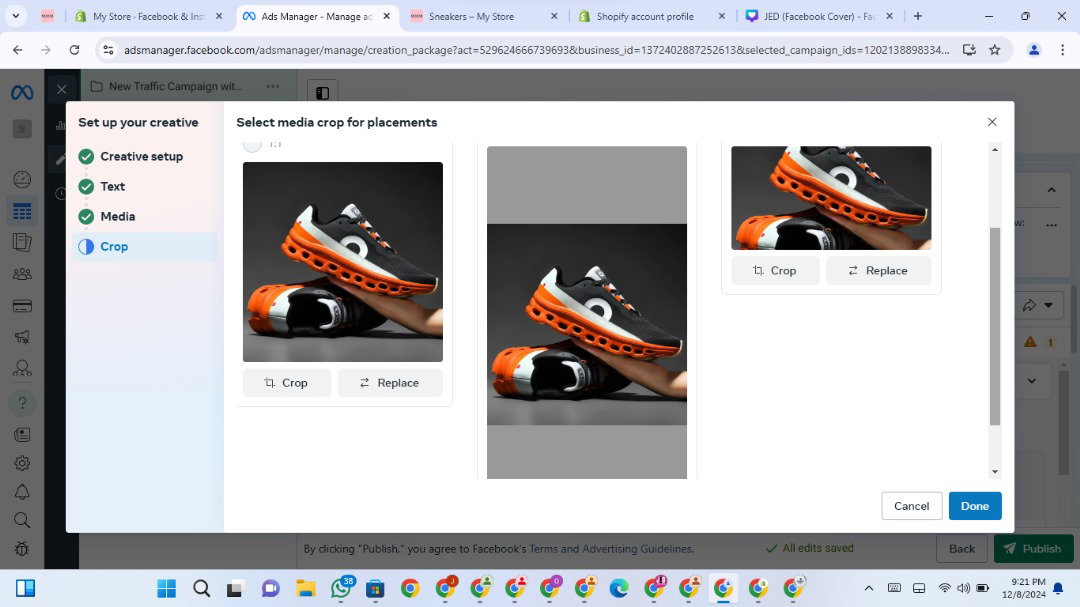 Meta Ads Setup
