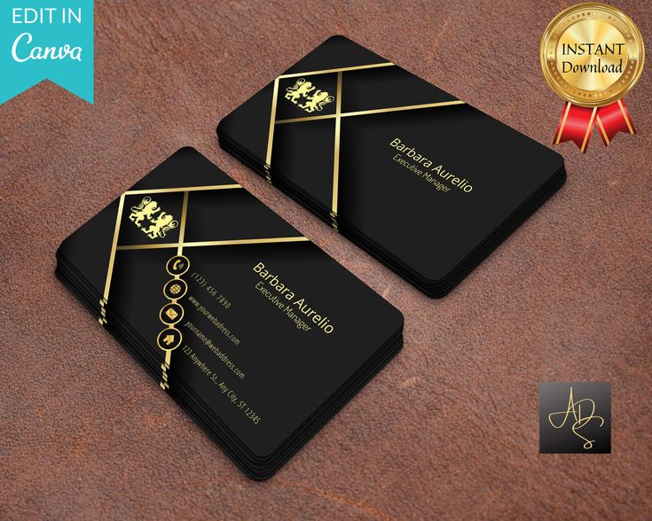 BRAND BUSINESS CARD DESIGNS