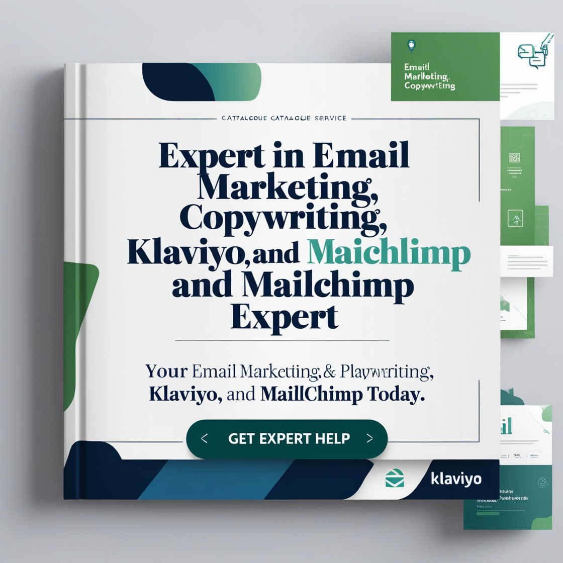 Past projects on klaviyo & Mailchimp