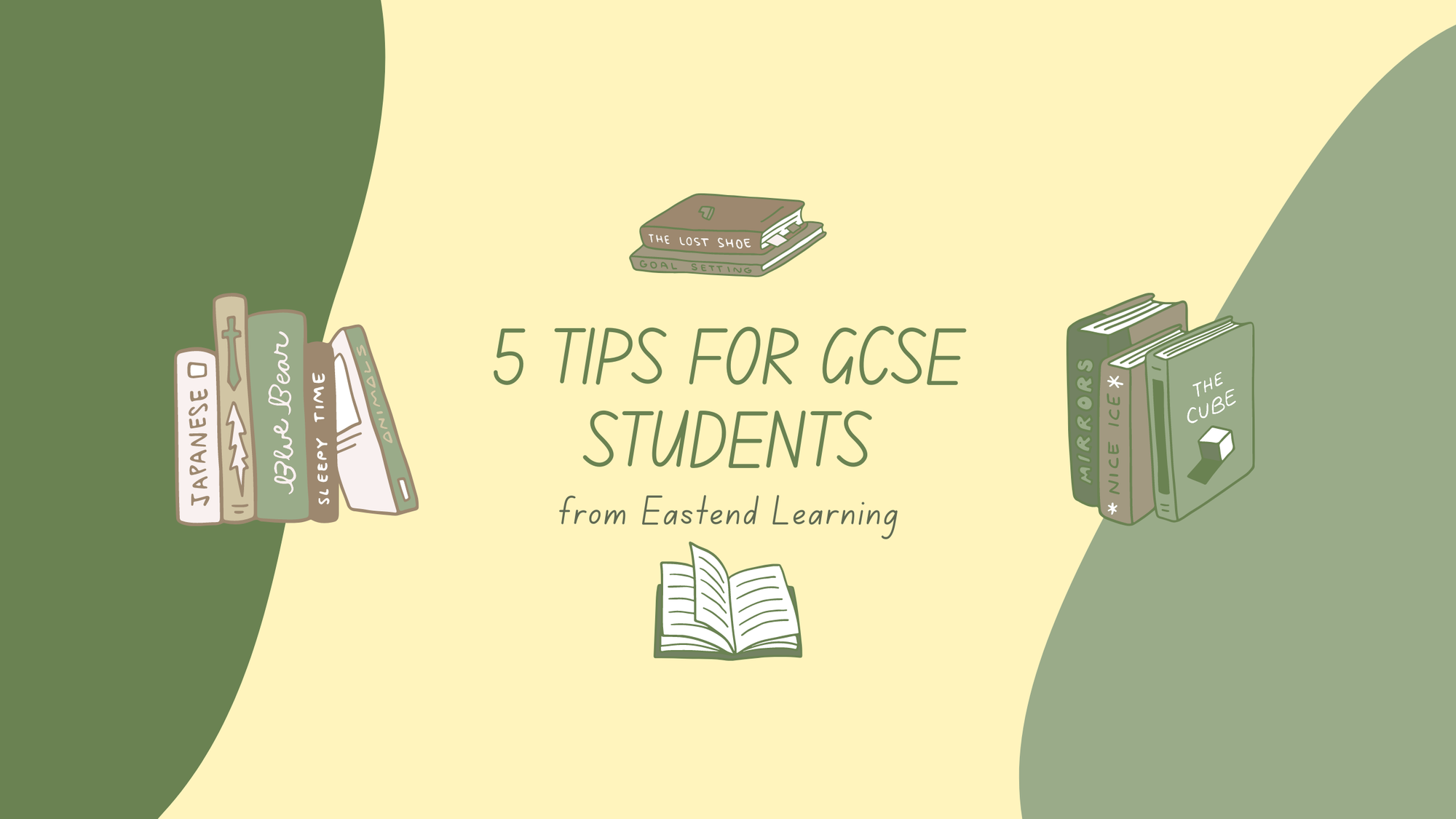 5 tips for GCSE students