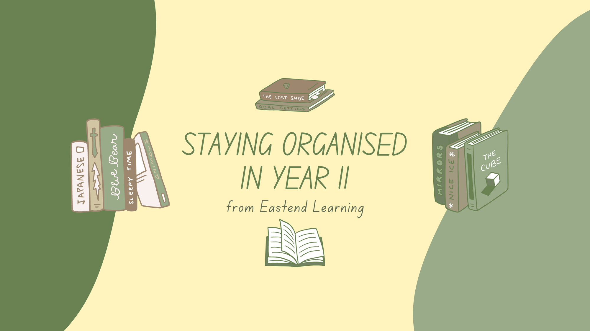 How to stay organised in Year 11