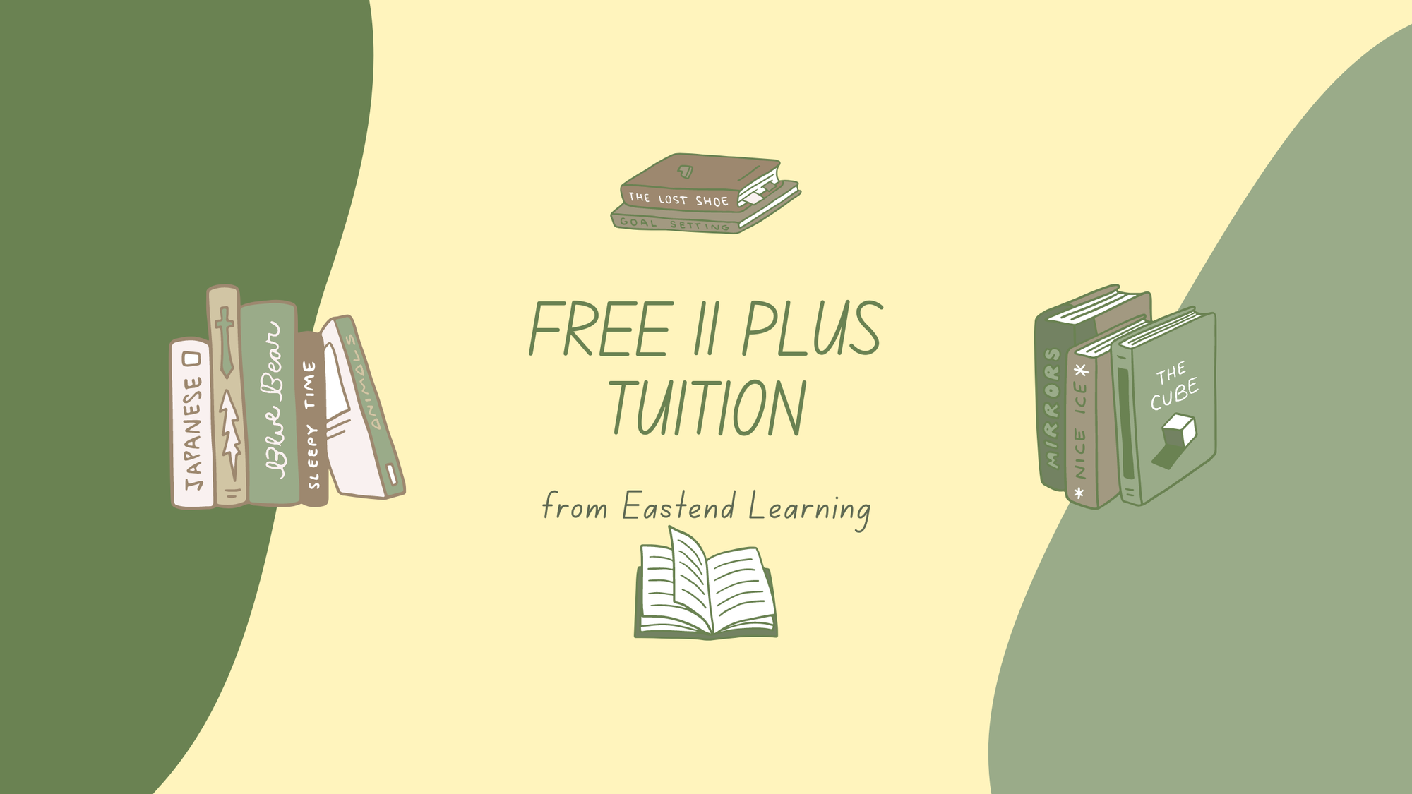 FREE 11 Plus tuition