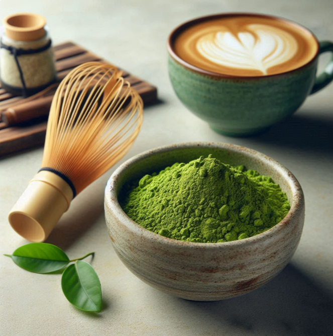 Discover the Health Benefits of Matcha: From Antioxidants to Brain Boosting