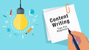 Content writing