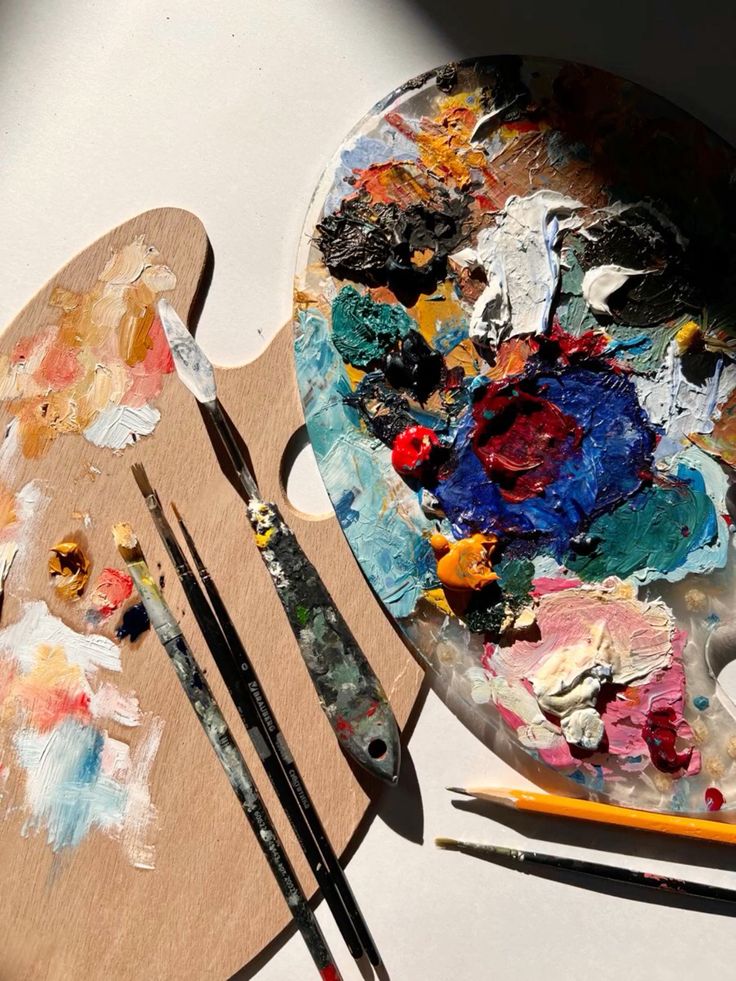 Як вибрати художні матеріали: Поради для початківців