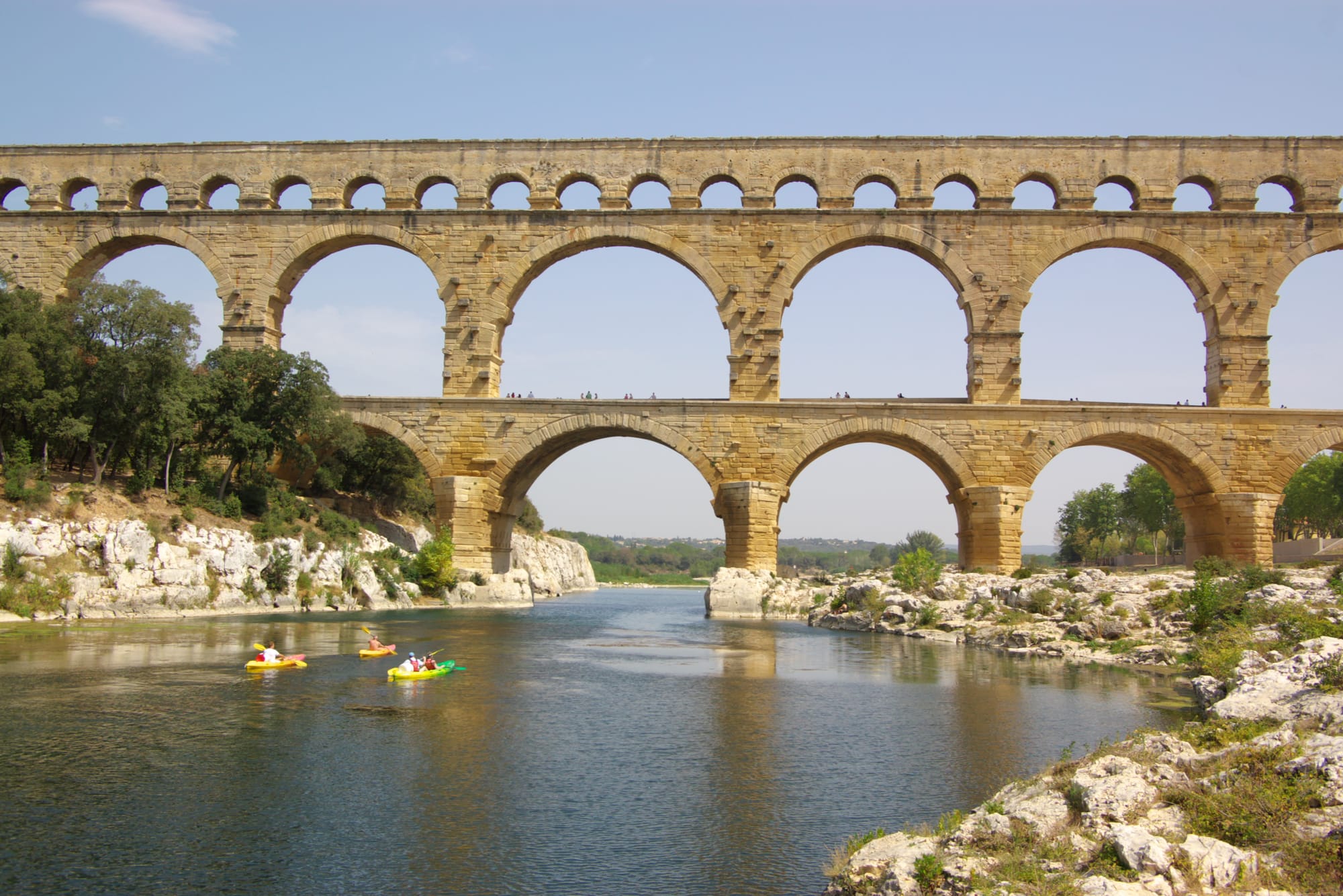 Top 10 des raisons de choisir un hébergement en chambres d’hôtes près du Pont du Gard