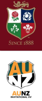 British & Irish Lions Vs Invitational AU/NZ