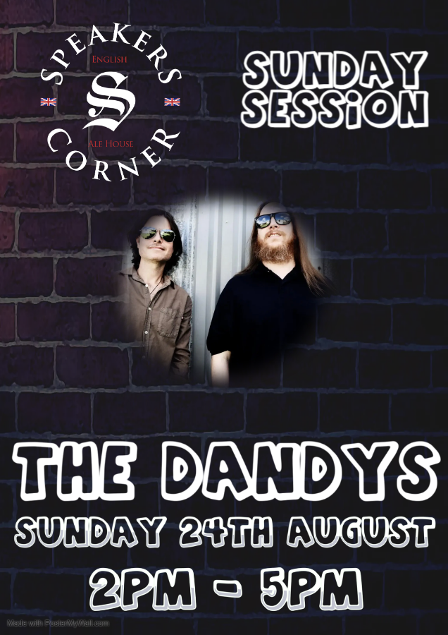 Sunday Live Music - The Dandies