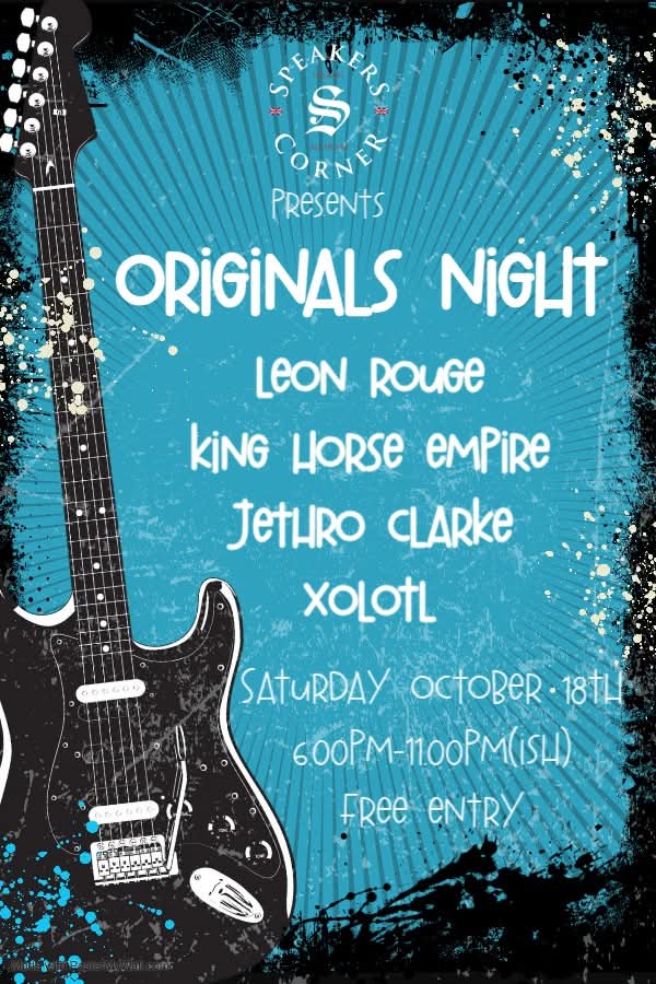 Originals Night