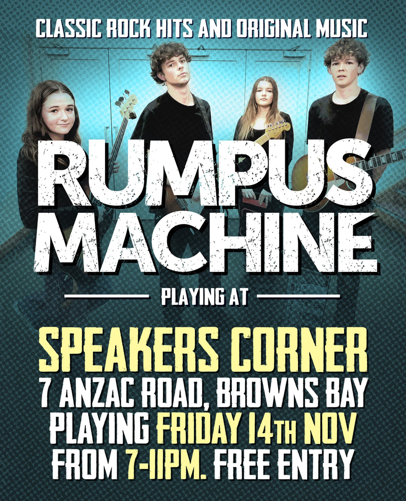 Rumpus Machine