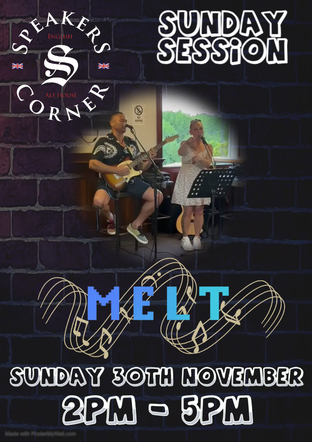 Sunday Live Music - MELT