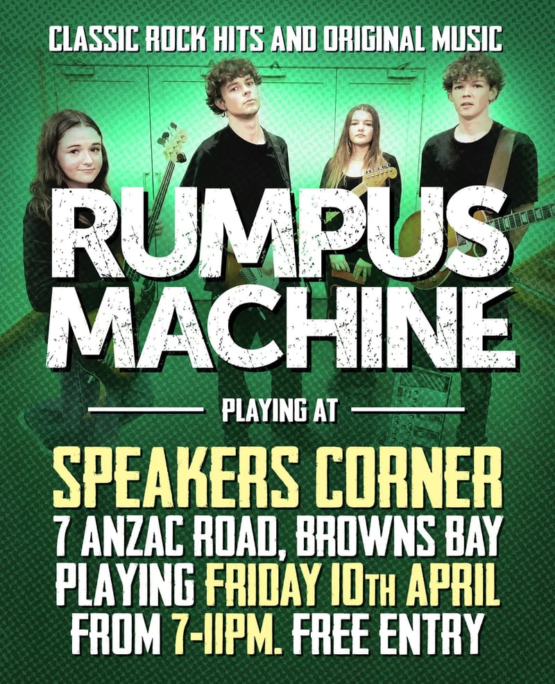 Rumpus Machine