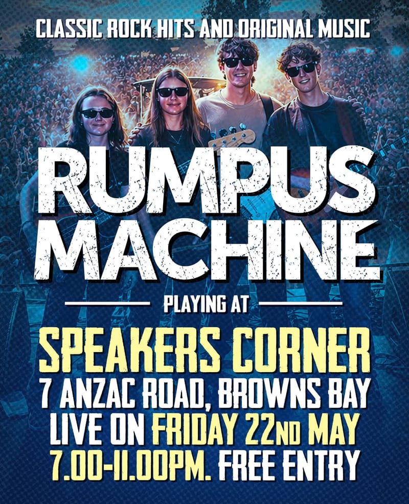 Rumpus Machine