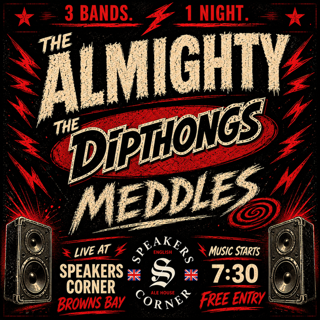 3 Bands - 1 night of Live Music