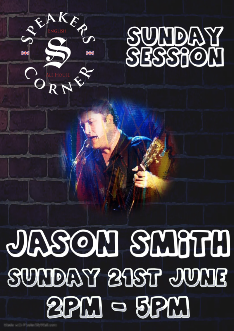 Sunday Live Music - Jason Smith