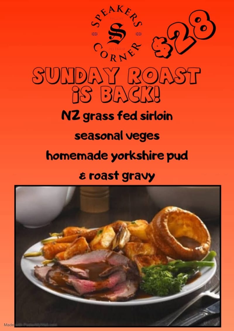 Sunday Roast