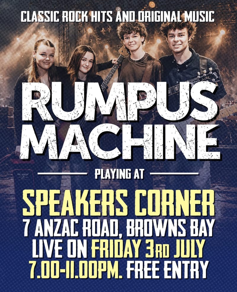 Rumpus Machine