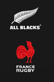All Blacks vs France