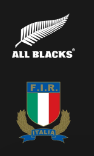 All Blacks vs Italy