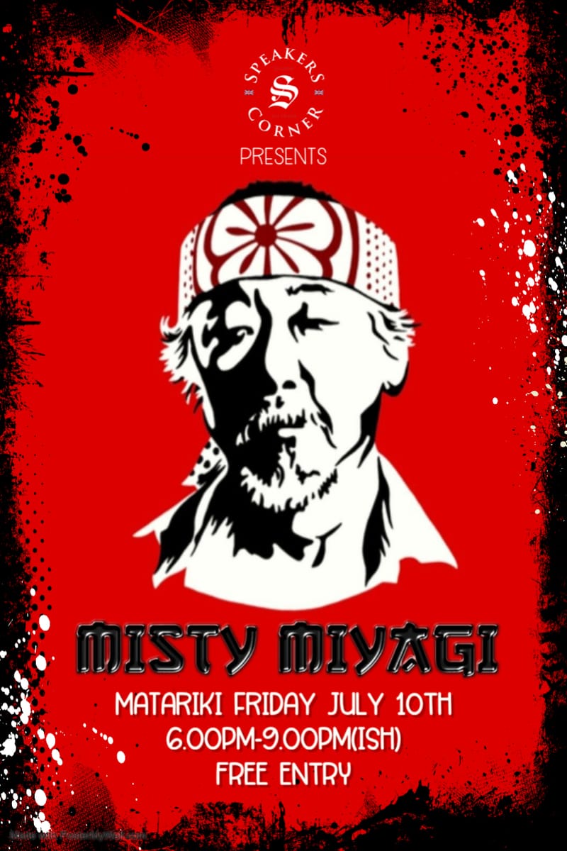 Matariki - Misty Miyagi