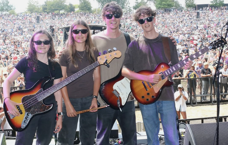 Live Music - Rumpus Machine