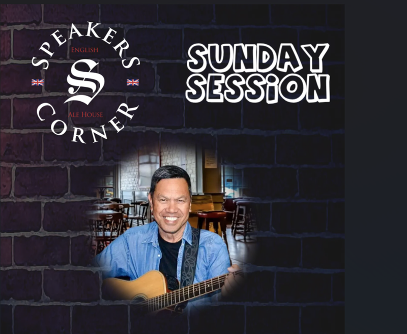 Sunday Live Music - Richard Murray