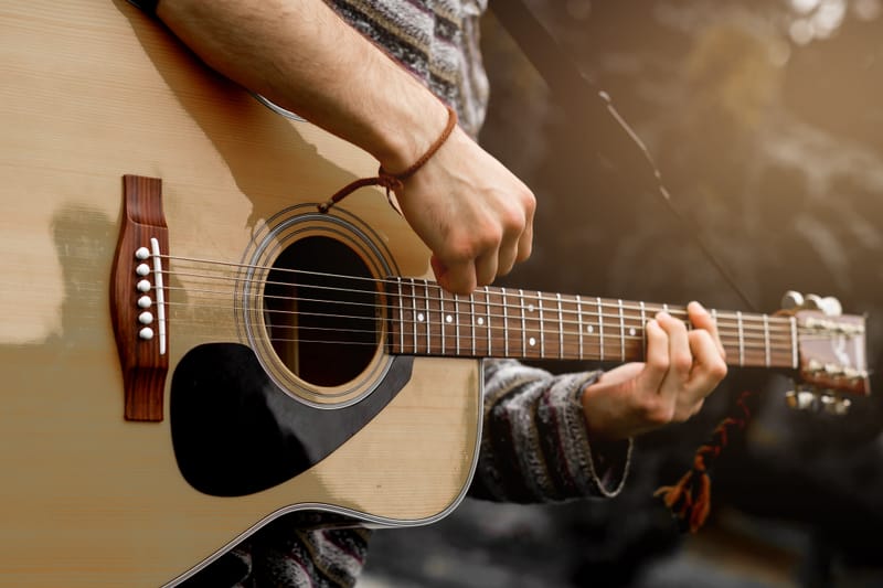 Sunday Live Music - Mitch