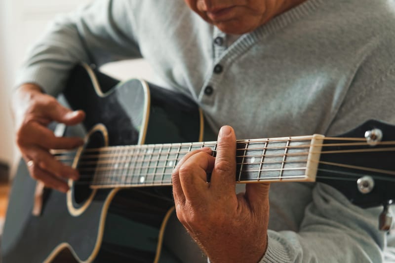 Monday Live Music - John Blackburn