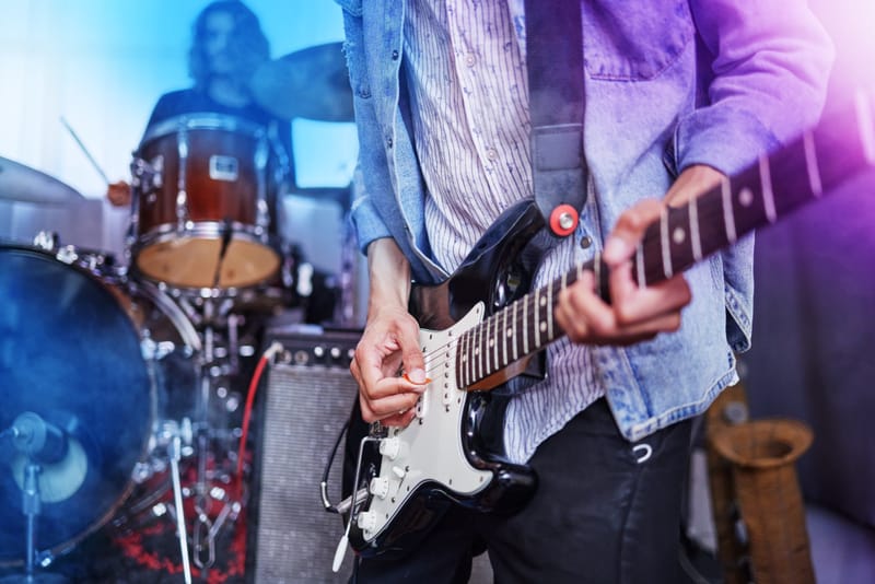 Labour Weekend Live Music with Side Hustle
