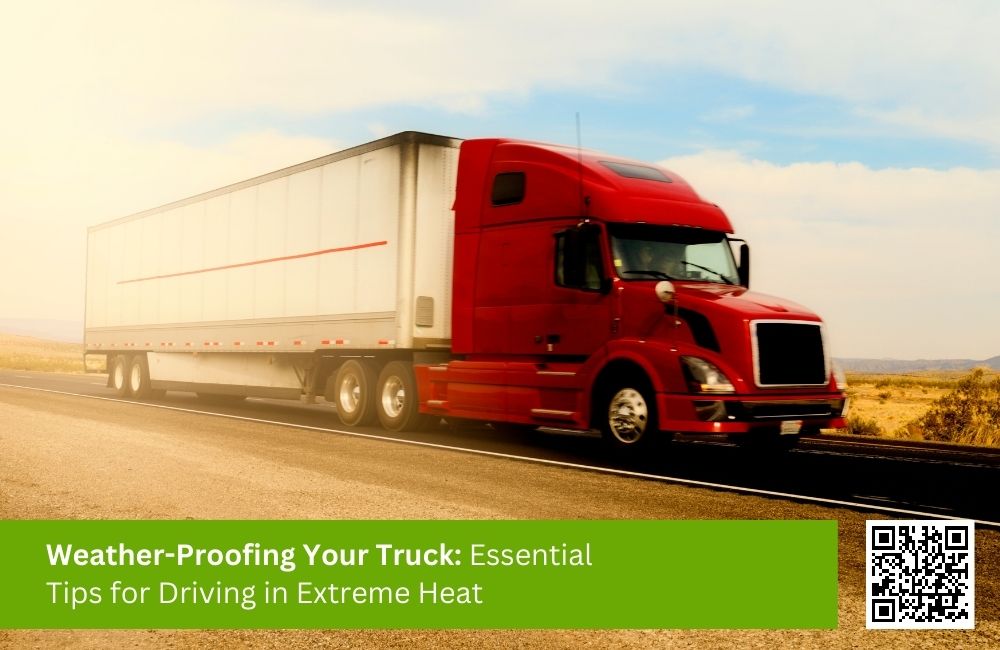 How to Prepare Your Truck for Extreme Heat: Essential Tips