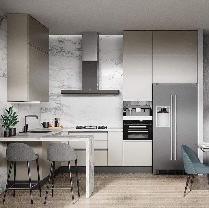 تركيب مطابخ