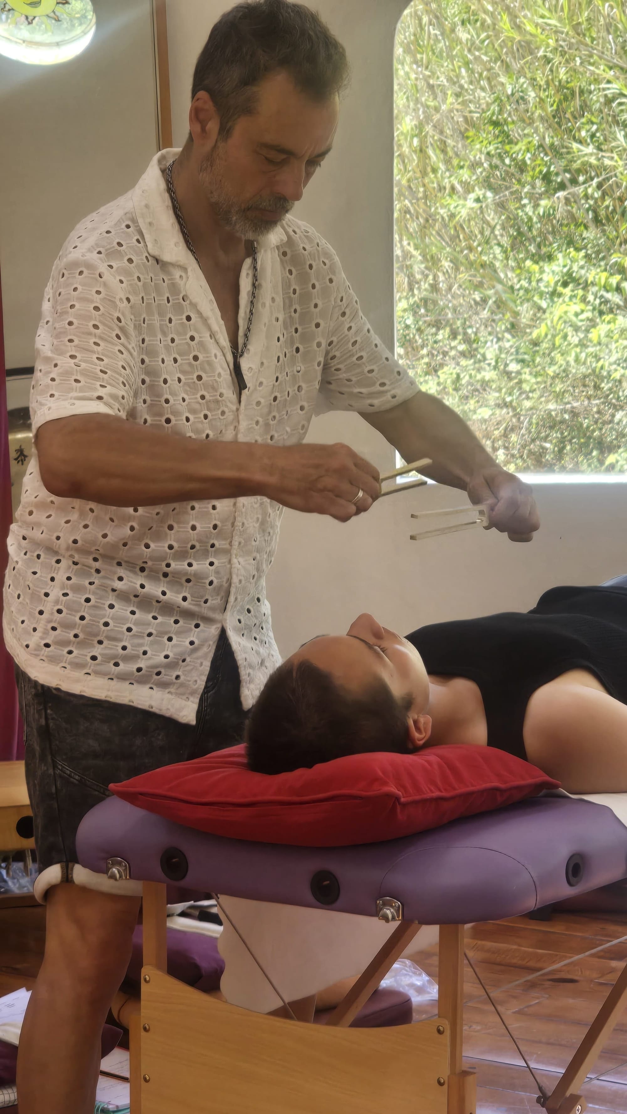 Private / Group Sound Baths & Guided Meditations 