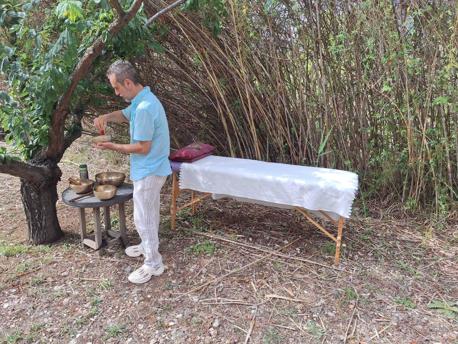 Private / Group Sound Baths & Guided Meditations 