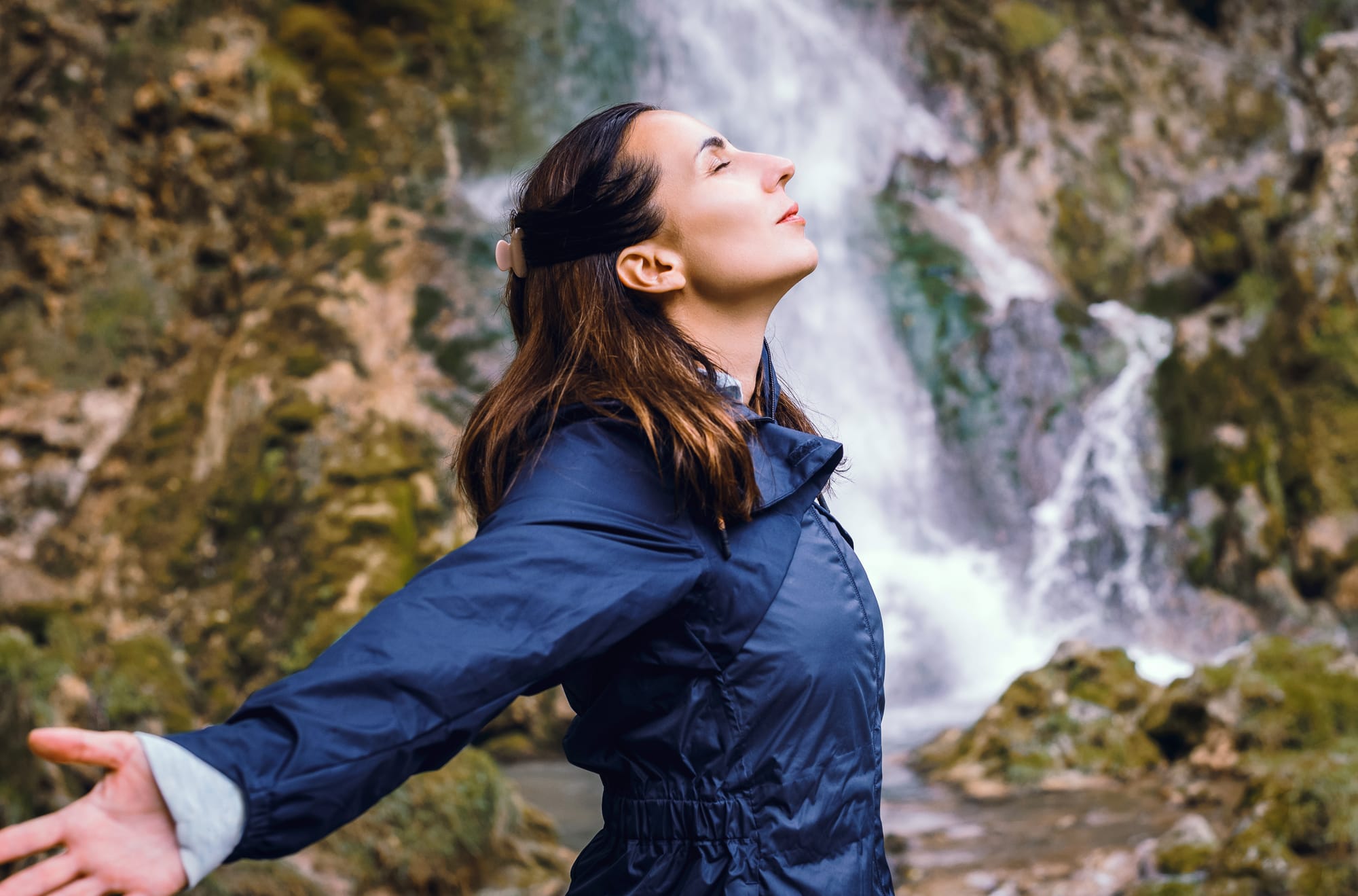 Hiking Tour of the Monasterio de Piedra Gardens