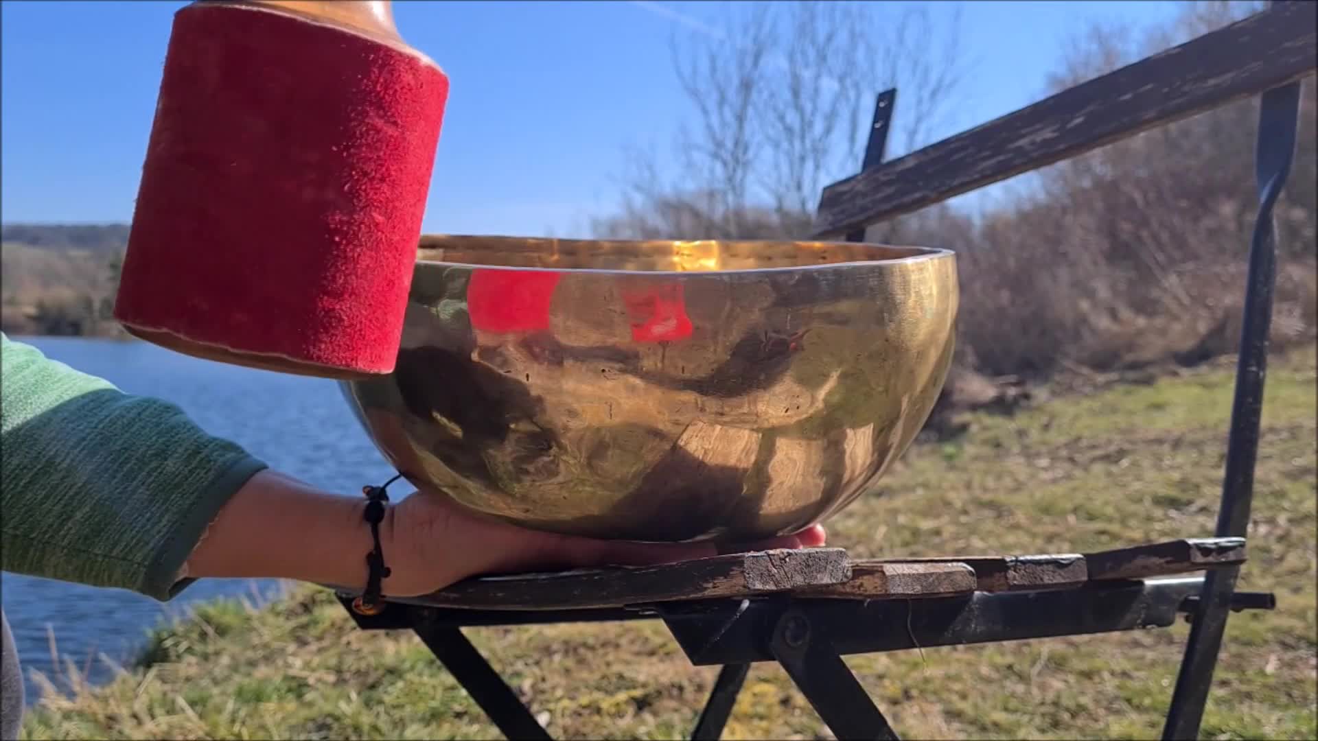 Natural Sound Bath & Healing Sessions VIDEOS