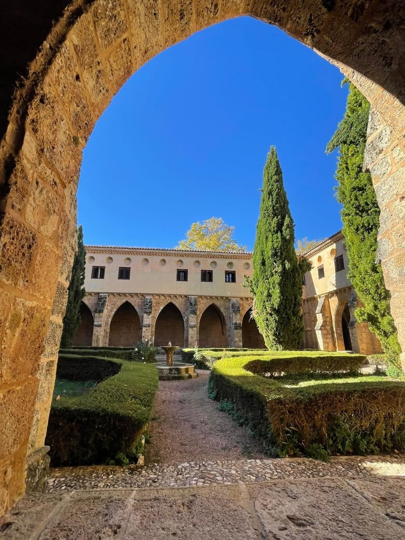 History & Nature holding hands