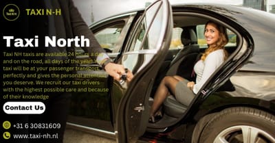 Exploring Purmerend Travel Tips with Taxi NH