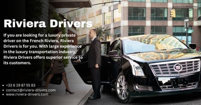 Traveling from Nice Airport to St. Tropez with Riviera Drivers