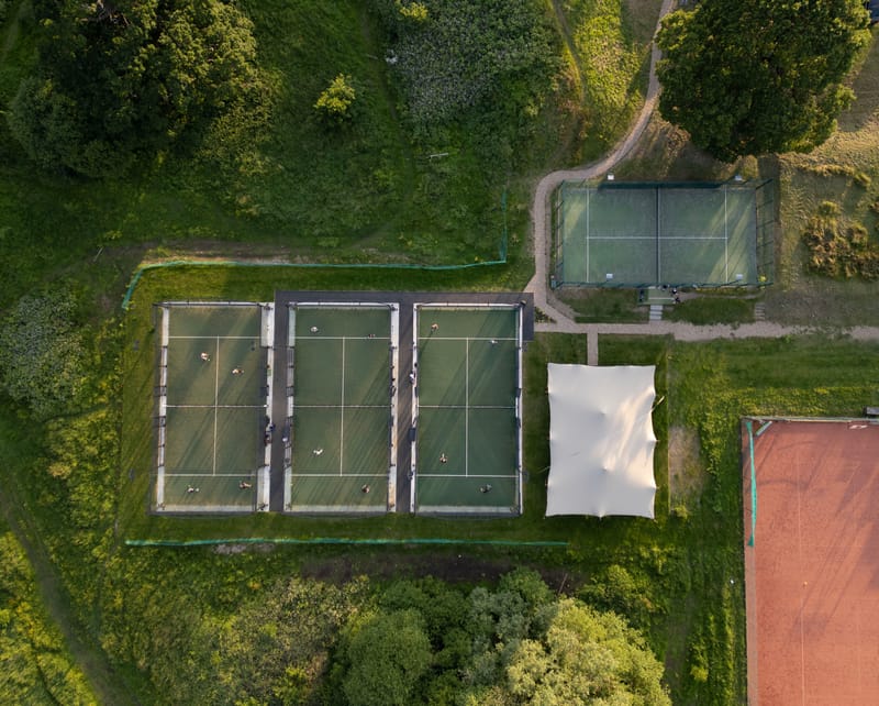 EzeePadel Weybridge