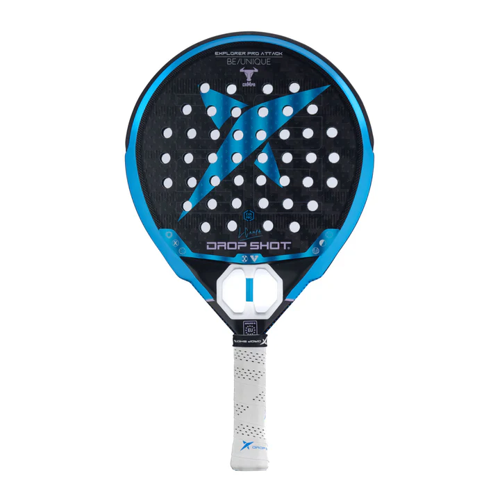 Explorer Pro Attack Padel Racket 2024