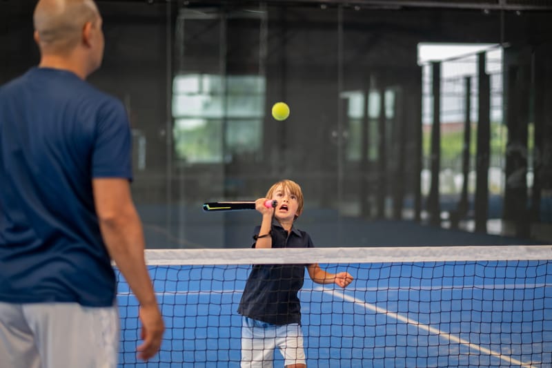 Junior Padel Club