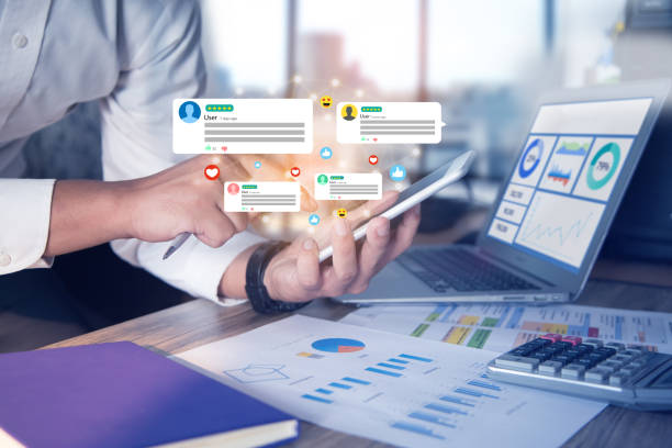 SOCIAL MEDIA MARKETING