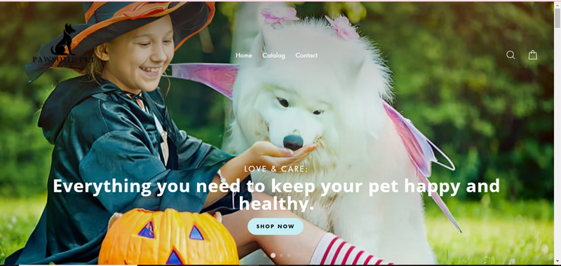 PAWSOME PETS