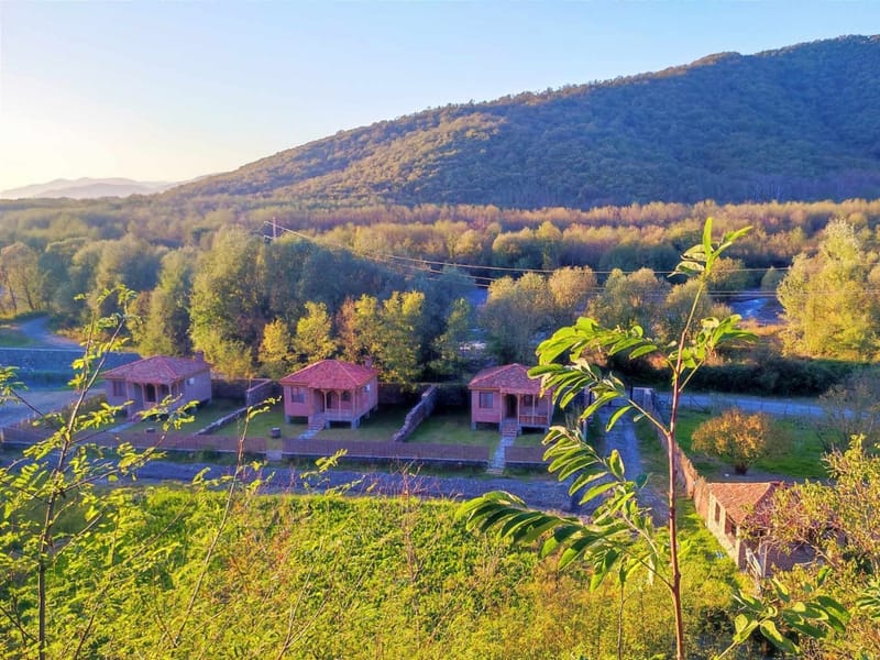 Фототур в Кахети (Шилда)