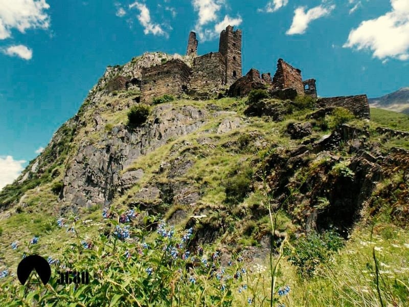 Фототур в Хевсурети (Шатили, Муцо)