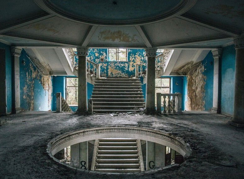 фототуры в Имерети (Цхалтубо )