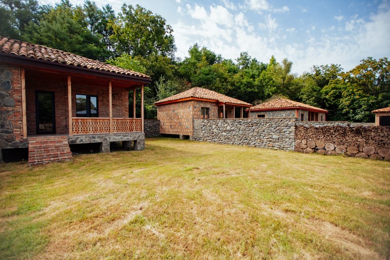 Фототур в Кахети (Шилда)