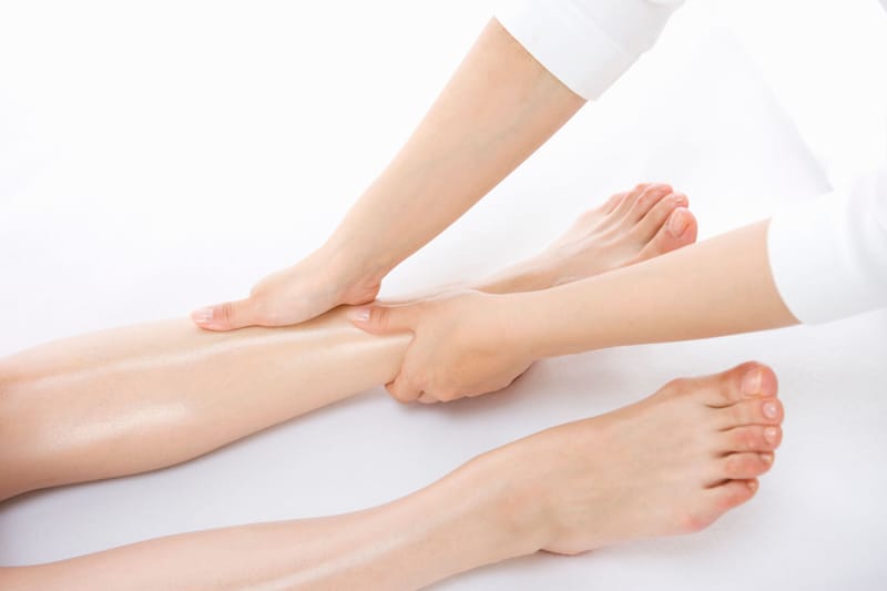 Voetmassage