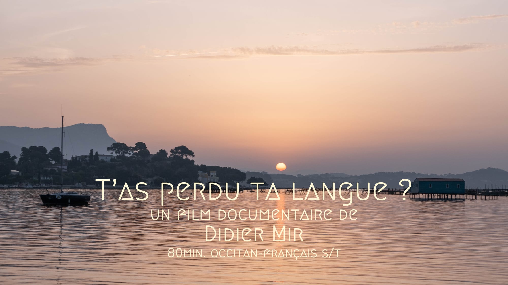 Projection rencontre Najac 6 novembre 18h00