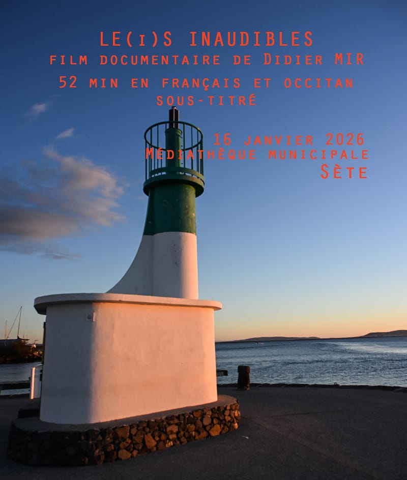 projection du film Les Inaudibles - recontre